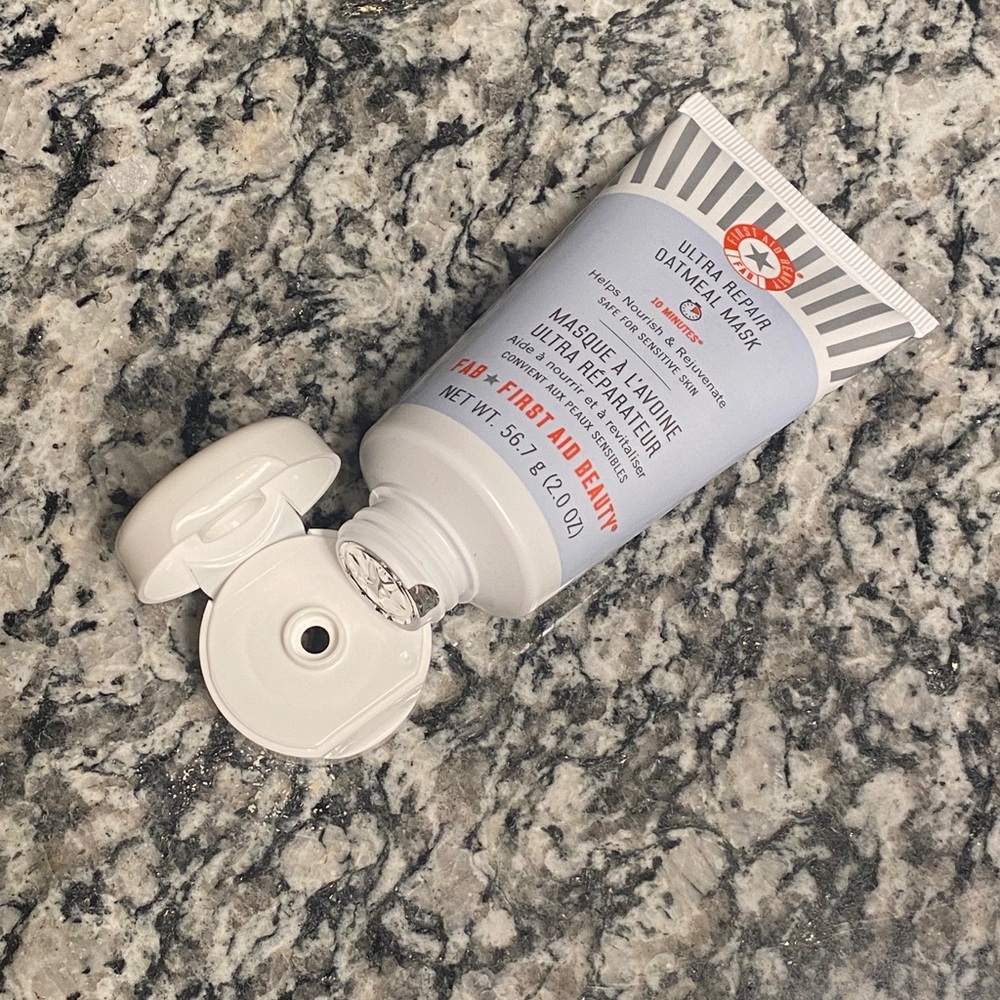 First Aid Beauty Ultra Repair Oatmeal Mask 2 oz.